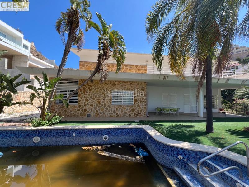 Foto 8ffc26f6-2138-49a4-855a-ce4bccfb5a7a. Chalet avec chauffage parking piscine dans El Faro Cullera