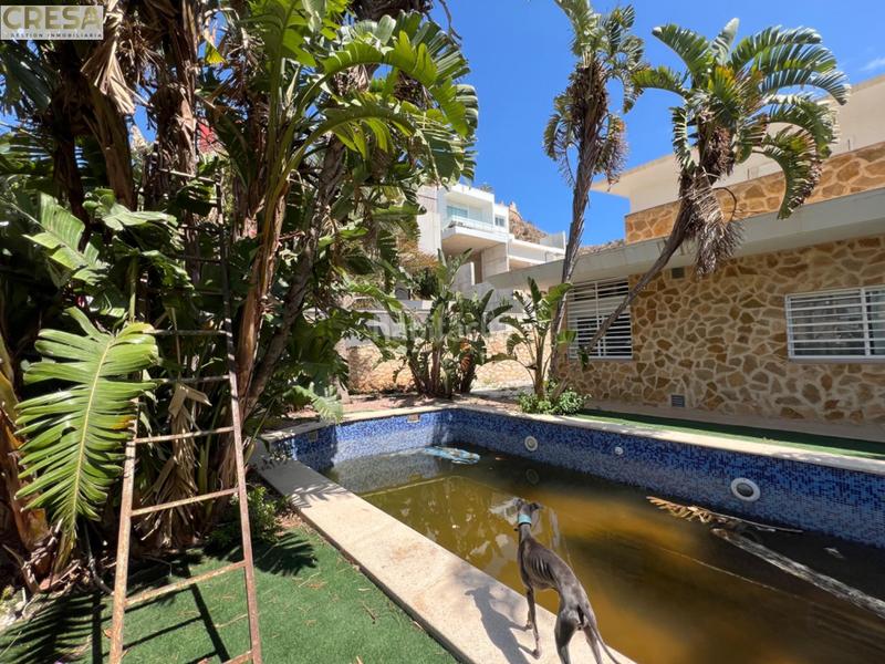 Foto 06458876-b9fc-4210-a0d5-07fb40c32b5b. Chalet con riscaldamento parcheggio piscina in El Faro Cullera