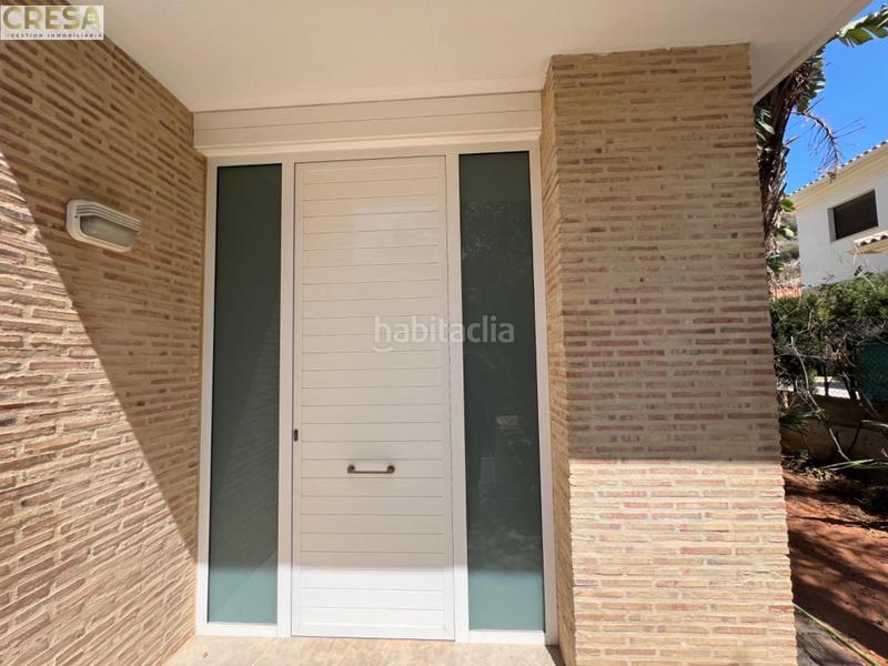 Foto 2e74e8e1-c4fc-460d-9c83-ee1a1baaf8d6. Chalet con riscaldamento parcheggio piscina in El Faro Cullera