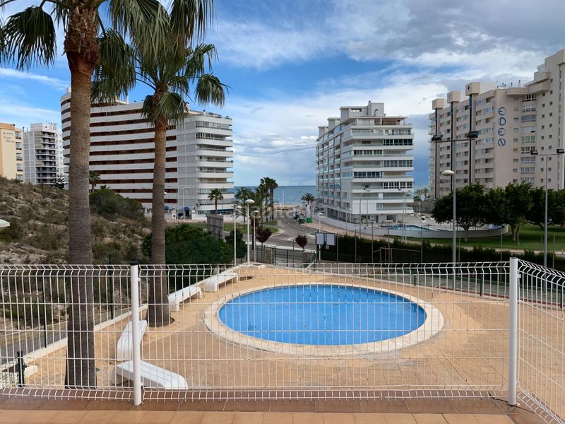 Foto 367092f6-ebd8-4762-a453-5817cbd8aa32. Lloguer casa adossada amb calefacció aparcament piscina a Cullera