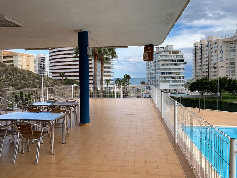 Foto 7fc9c018-1463-4dc3-9c97-5a833c243fe8. Lloguer casa adossada amb calefacció aparcament piscina a Cullera