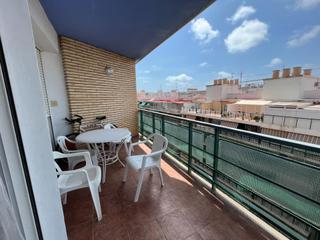 Affitto Piccolo appartamento in Sant Antoni. Alquiiler apartamento en playa de san antonio de cullera