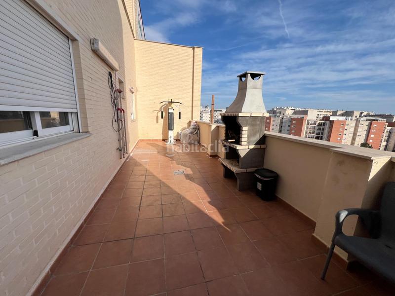 Foto 07db7dcc-8651-4a1f-b6d0-7b7c7bd0cde8. Location attique avec parking piscine dans Valterna Paterna