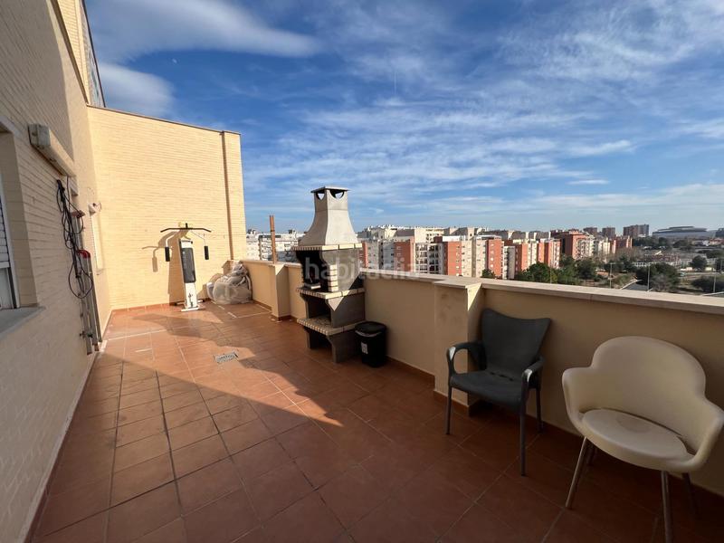 Foto 8d6f6609-88a7-45e8-89bf-16944a25155e. Location attique avec parking piscine dans Valterna Paterna