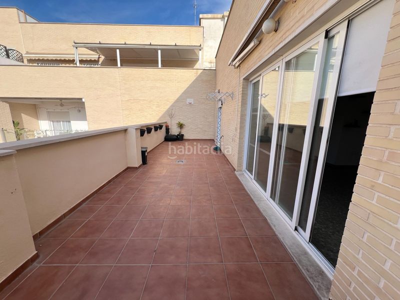 Foto b018409d-452b-429a-ac44-a1187b7c173b. Lloguer àtic amb aparcament piscina a Valterna Paterna