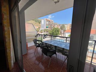 Appartement à Sant Antoni. Moderno apartamento reformado en cullera, zona san antonio