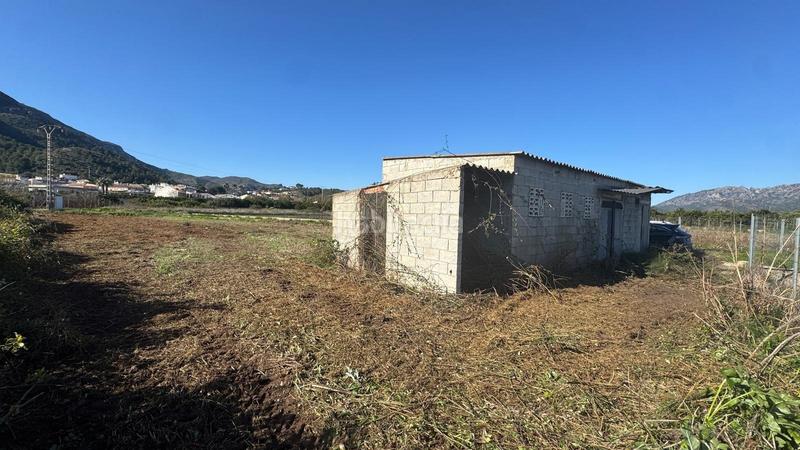 Foto a44c32fb-ea61-4ed4-910a-d83a118a2bc0. Casale in Simat de la Valldigna