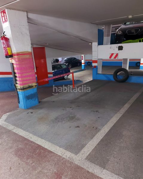 Foto b88486ee-a189-445f-8661-37bebabb981b. Posto auto in carrer de padilla 223 in Sagrada Família Barcelona
