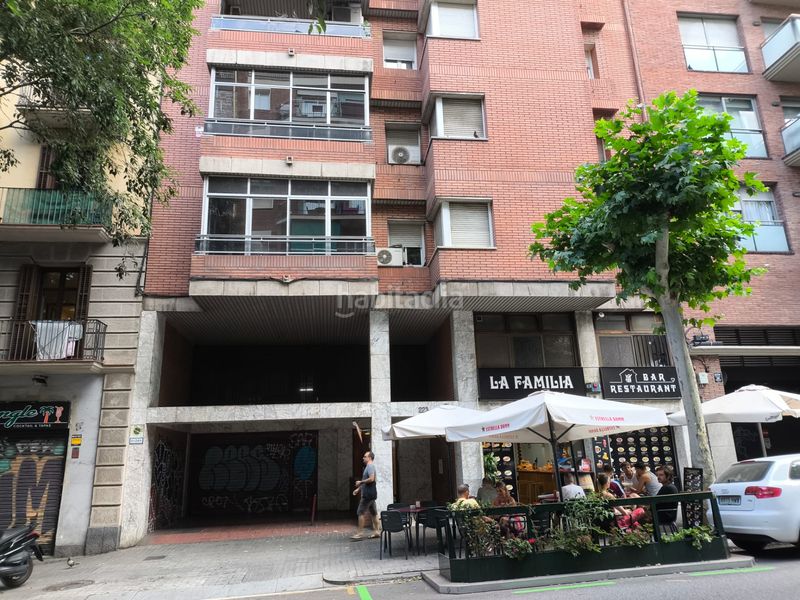 Foto e0a954b0-dc35-4d63-a871-da76634ed156. Posto auto in carrer de padilla 223 in Sagrada Família Barcelona