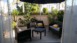 Flat  Carrer del mar. Estudio en canet de mar - ¡tu refugio junto al mar!