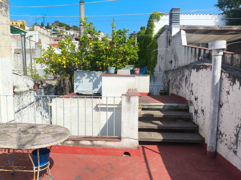 Foto 10e1d990-5a30-4bd9-be65-ccf7b39417c7. Casa adossada amb xemeneia calefacció a Caldes d´Estrac
