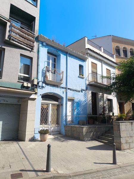 Foto 304b6902-530f-49b7-8805-68210ecbb55a. Casa adossada amb xemeneia calefacció a Caldes d´Estrac