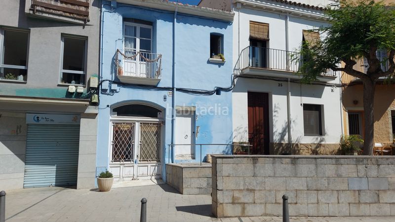 Foto 428fcc33-ec23-4b25-89a4-57c8c81f80d5. Casa adossada amb xemeneia calefacció a Caldes d´Estrac