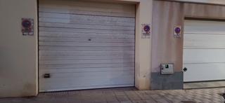 Aparcament cotxe  Calle barcelona. Se vende plaza de garaje