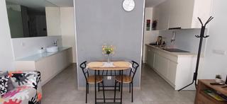 Appartement  Calle nicolás estévanez. Apartamento en las canteras