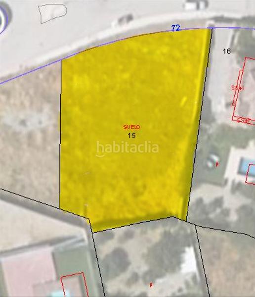 Foto 45ae3665-9926-45b8-a974-046d3ed2a5cc. Residential plot in Altos de la Zubia Zubia (La)