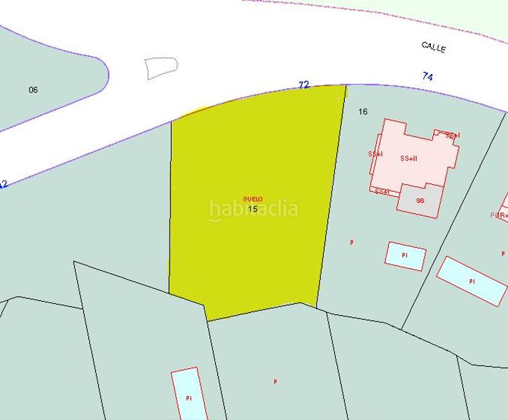 Foto cf8d68c7-7f76-4368-ac79-66db25ae3add. Residential plot in Altos de la Zubia Zubia (La)