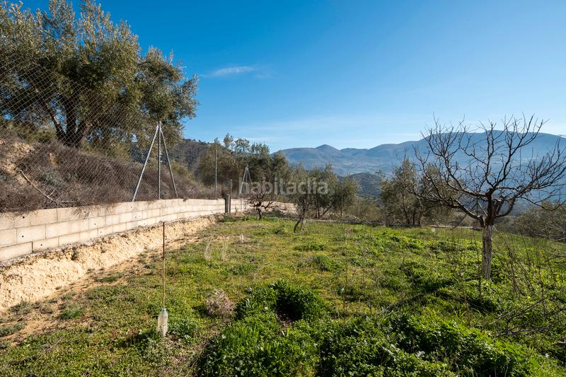 Foto 4ea7516d-9008-4684-8547-3303a8ede3ed. Masía cortijo rural en Quéntar
