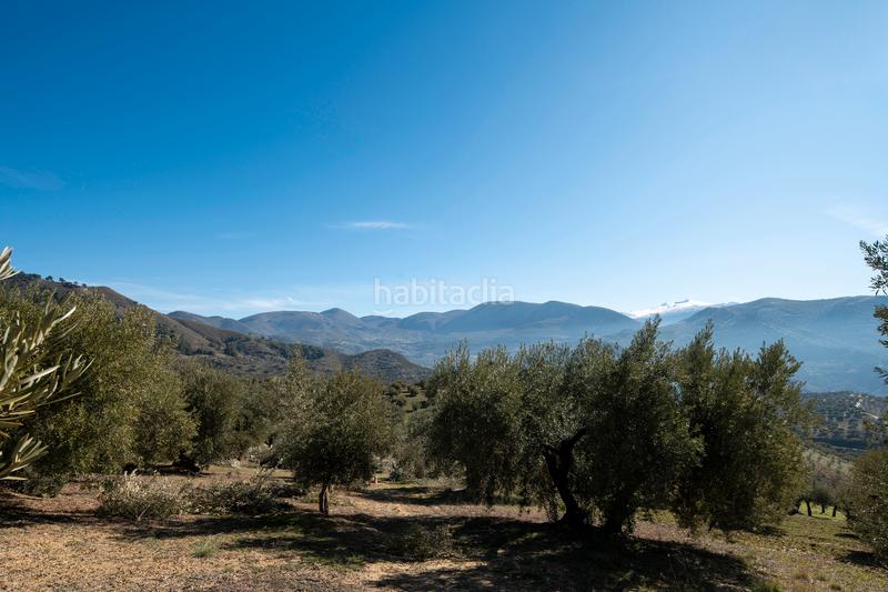 Foto 5d4cbe4c-6fce-4b5c-beab-a156d21fa2a2. Masía cortijo rural en Quéntar