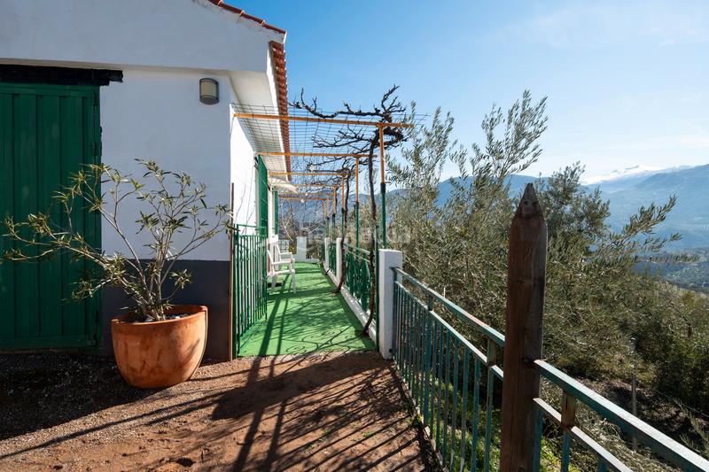 Foto 6a2c81d1-a47e-4fa7-872c-f69e12af1653. Masía cortijo rural en Quéntar