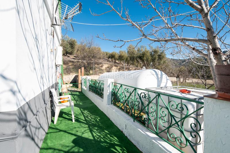 Foto c09c457e-82d2-4ab1-ad43-ef05d8fddd4c. Masía cortijo rural en Quéntar