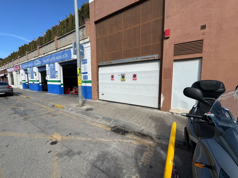 Foto 6d5e1f84-eb90-4c63-a022-916f06aae45b. Aparcament cotxe a Huétor Vega