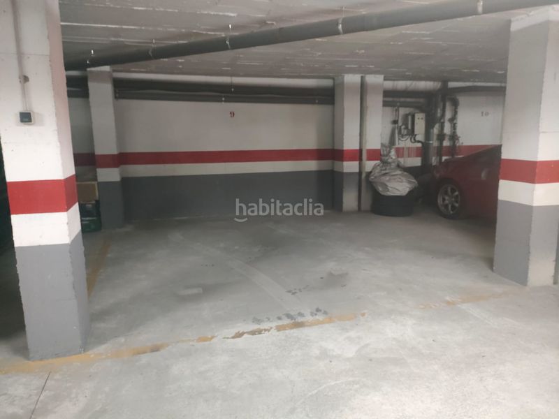 Foto ec358e56-bf80-4c3c-a3ba-5015a969bdce. Aparcament cotxe a Huétor Vega