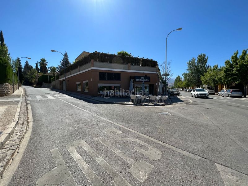 Foto f9d9f26e-7423-4b5b-880a-0283b342d33d. Aparcament cotxe a Huétor Vega