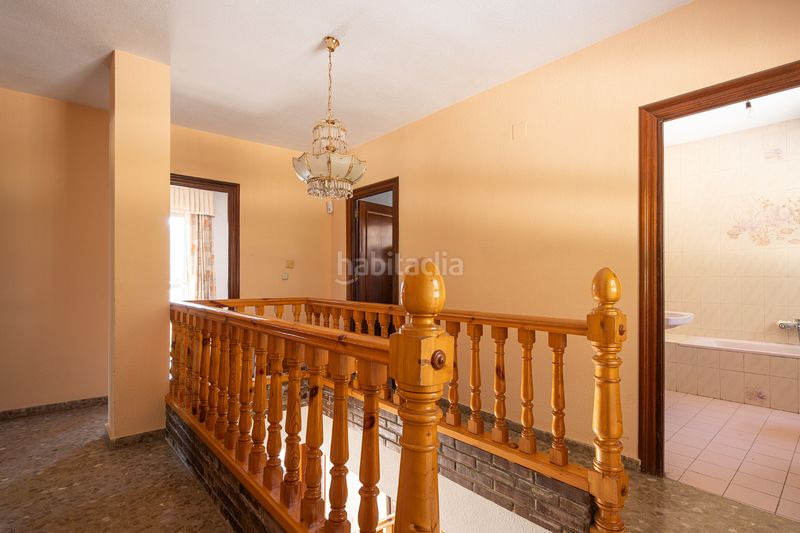 Foto c428cb9a-928d-4c81-90cb-b30b210e647b. Casa aparellada amb xemeneia aparcament a Lancha del Genil Granada