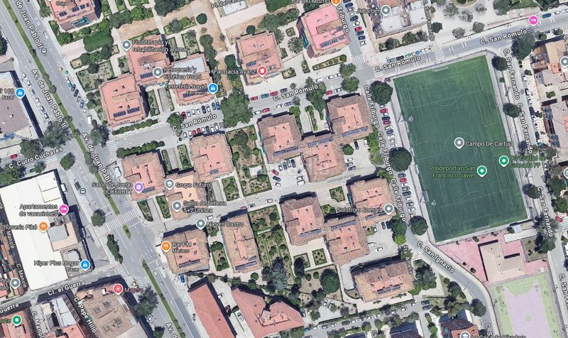 Foto 2be399fd-383c-415f-94a1-366d9547fc29. Pis amb aparcament a San Francisco Javier Granada