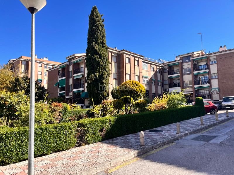 Foto b14497f8-8349-4b2a-a965-9988dc2d370d. Pis amb aparcament a San Francisco Javier Granada