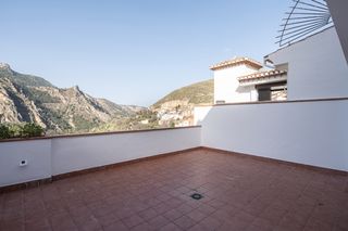 Àtic a Güéjar Sierra