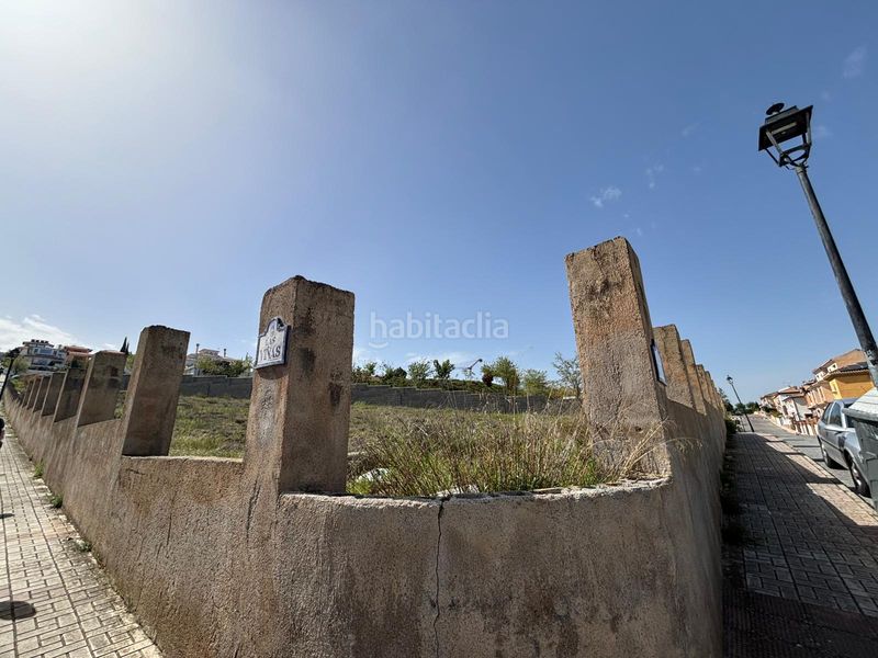 Foto 81767ce0-95c5-427c-9518-793c61513379. Terreny residencial a Barrio de la Vega Monachil