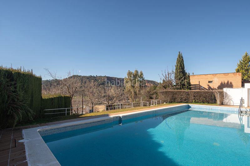 Foto 1a91c620-e051-4ecf-8b6b-38c80bcd6069. Àtic amb calefacció aparcament piscina a Cenes de la Vega