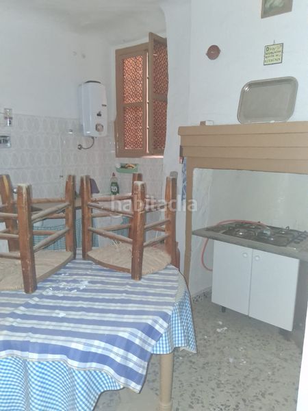 Foto aa1ea144-7dd1-45f2-8b24-9b16edb390a2. Maison jumelée avec cheminée dans Güéjar Sierra