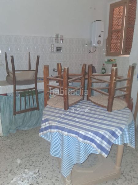 Foto fee364f0-c0a8-4876-88e3-d81cea099317. Maison jumelée avec cheminée dans Güéjar Sierra