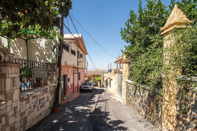 Foto ca48566c-6866-4f26-a40d-ecc416f91b82. Àtic amb calefacció a Huétor Vega