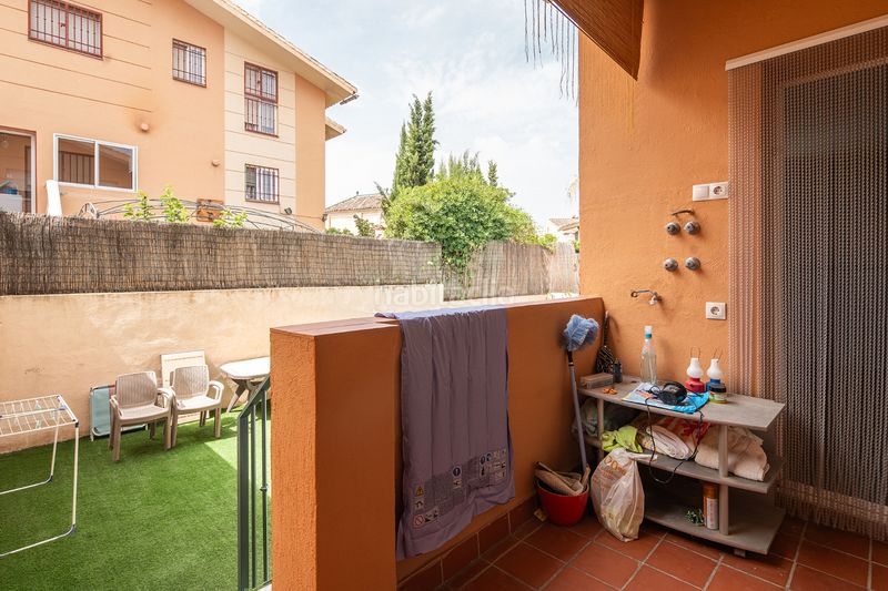 Foto f5ac9274-b641-4b5e-bef9-9a395b4955a4. Maison jumelée avec cheminée parking piscine dans Huétor Vega