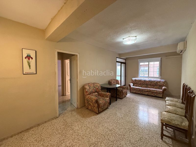 Foto cc563aaa-a9c7-4f0e-b665-42dda04c60ba. Pis a Barrio de Zaidín Granada