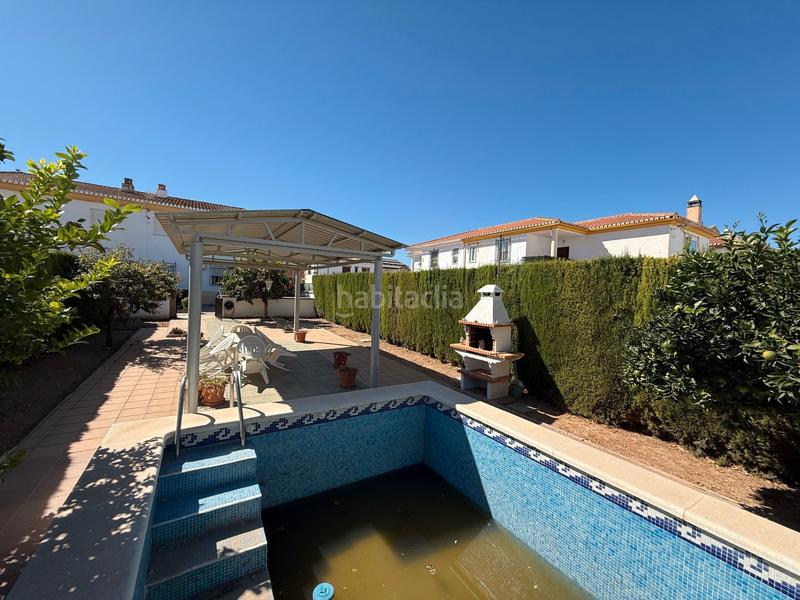 Foto 68878ac8-b685-4f1f-b53a-4f353d5ec83d. Casa amb aparcament piscina a Láchar