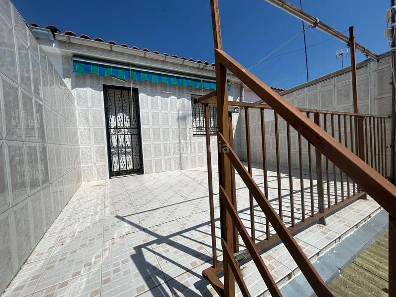 Foto 90964d14-7840-4b49-b8cc-f841797c7c6c. Casa adosada casa con patio y acceso cochera cáceres en Moraleja