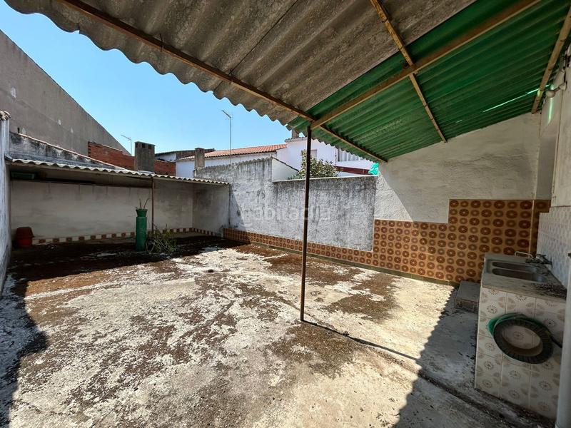 Foto 9316e680-3243-4c18-8ecc-2127d67b7ecb. Casa  con patio en Moraleja