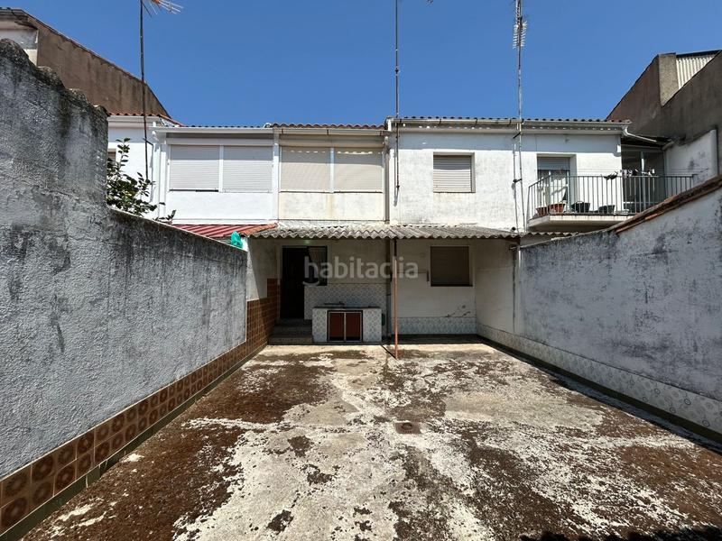 Foto cfd31ffc-d900-4049-9c2a-e01aaefcaece. Casa  con patio en Moraleja