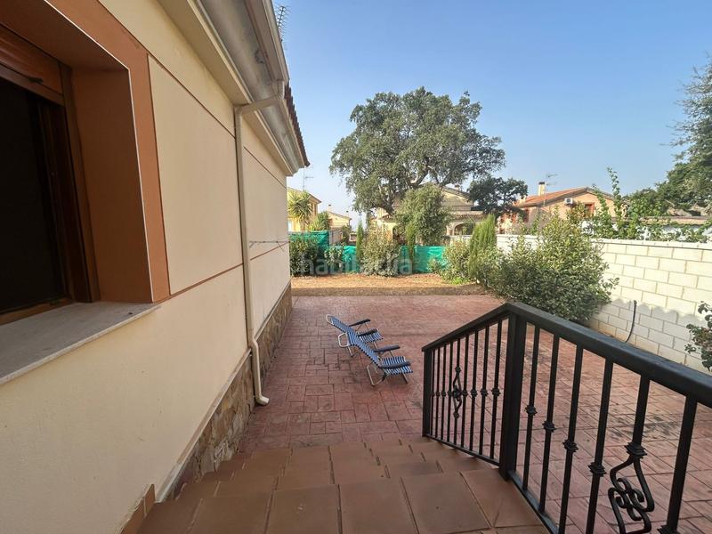 Foto 9fd845f8-200b-4253-8b63-bb3a9529495f. Casa vivienda planta baja urb. parraluz en Santibáñez el Alto