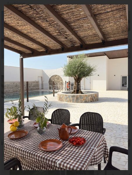 Foto 46a78a38-f596-436a-9057-e2b6b1ab6bfa. Lloguer casa amb piscina a Moraleja