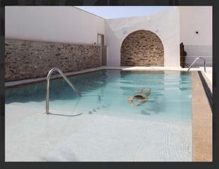 Location Maison à Moraleja. Alquiler temporal chalet con piscina