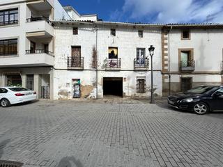Reihenhaus in Moraleja. Casa plaza españa