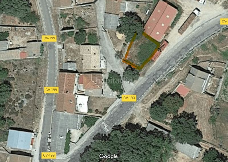 Foto 590bbffa-b252-4806-babe-882739b6e606. Terreny residencial a Payo (El)