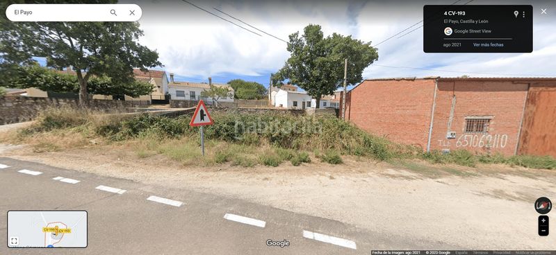 Foto fe9d9cc4-fd81-4ae2-8b4e-fc0aade14d7b. Terreny residencial a Payo (El)