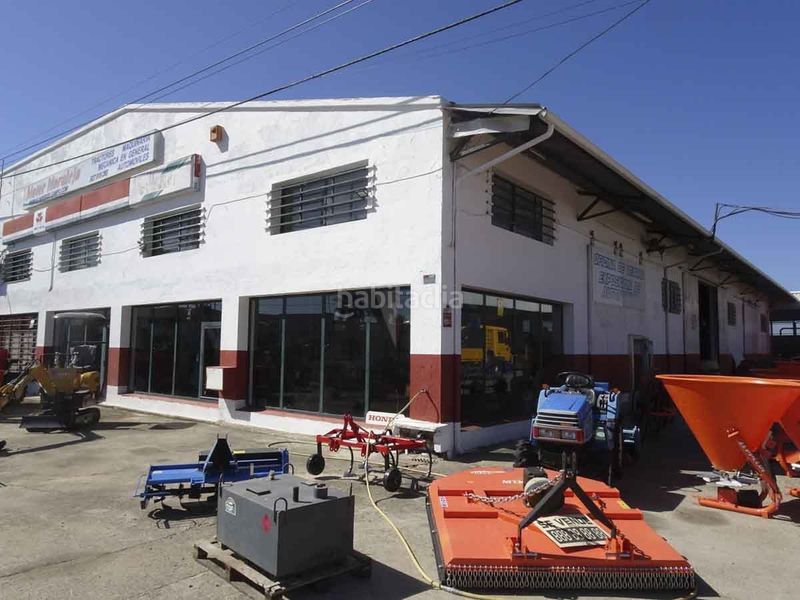 Foto 9279994b-f762-431e-984d-cbf57dd09764. Lloguer local comercial a Moraleja